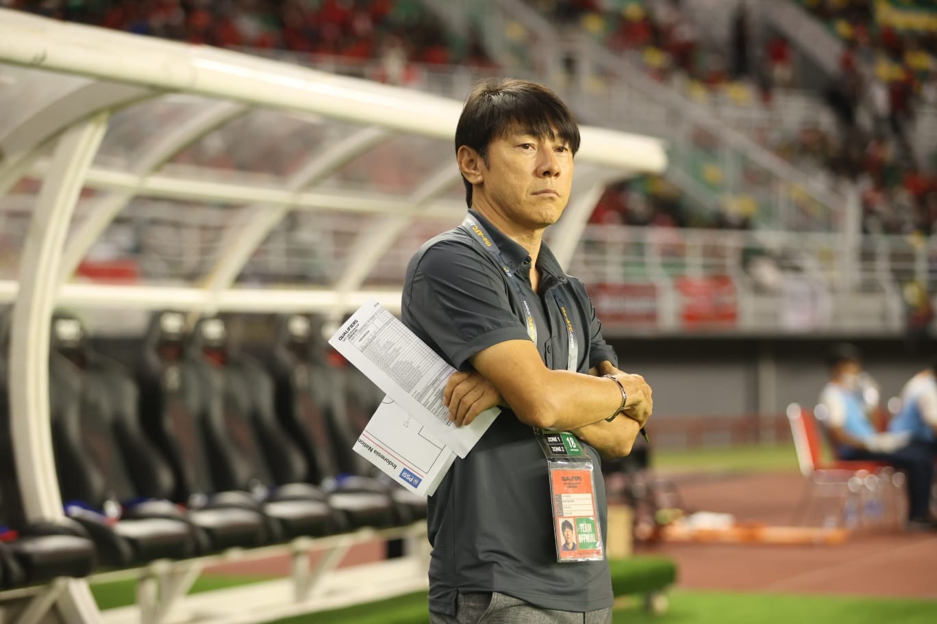 Shin Tae Yong lo lắng VCK U20 châu Á khởi tranh 