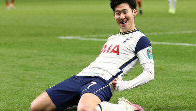 Son Heung-min từng ước mơ chơi tại Premier League