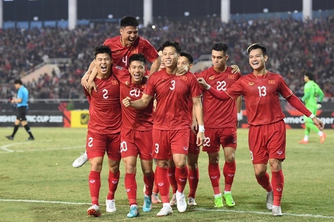 Việt Nam có lợi thế trước vòng chung kết Asian Cup