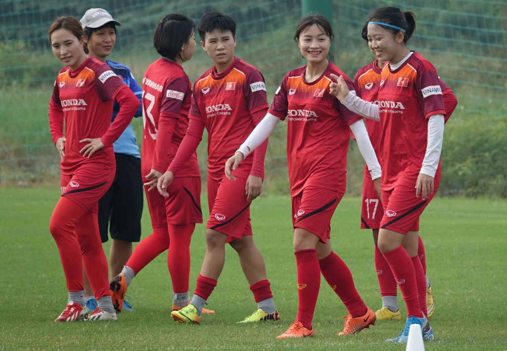 Đội bóng cuối cùng giành quyền tham dự vòng bảng World Cup 2023 nữ