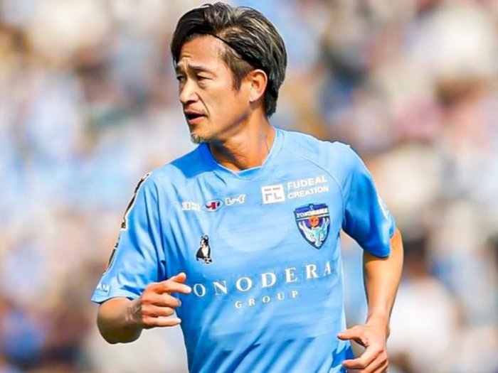 Yokohama FC có nhiều cầu thủ chơi tốt 