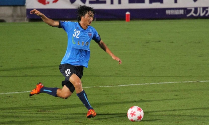 Yokohama FC chật vật gỡ hòa Shonan Bellmare