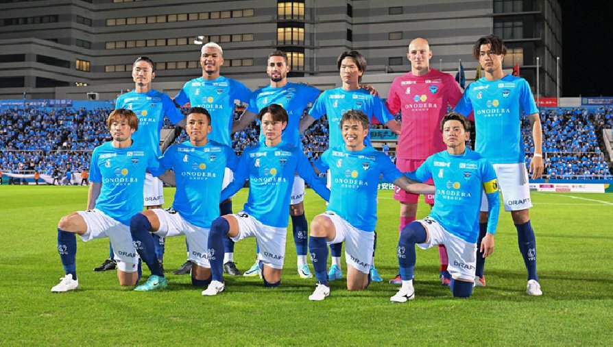 Yokohama FC có nhiều lựa chọn chất lượng
