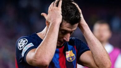 Barcelona nhận án phạt từ mùa giải La Liga