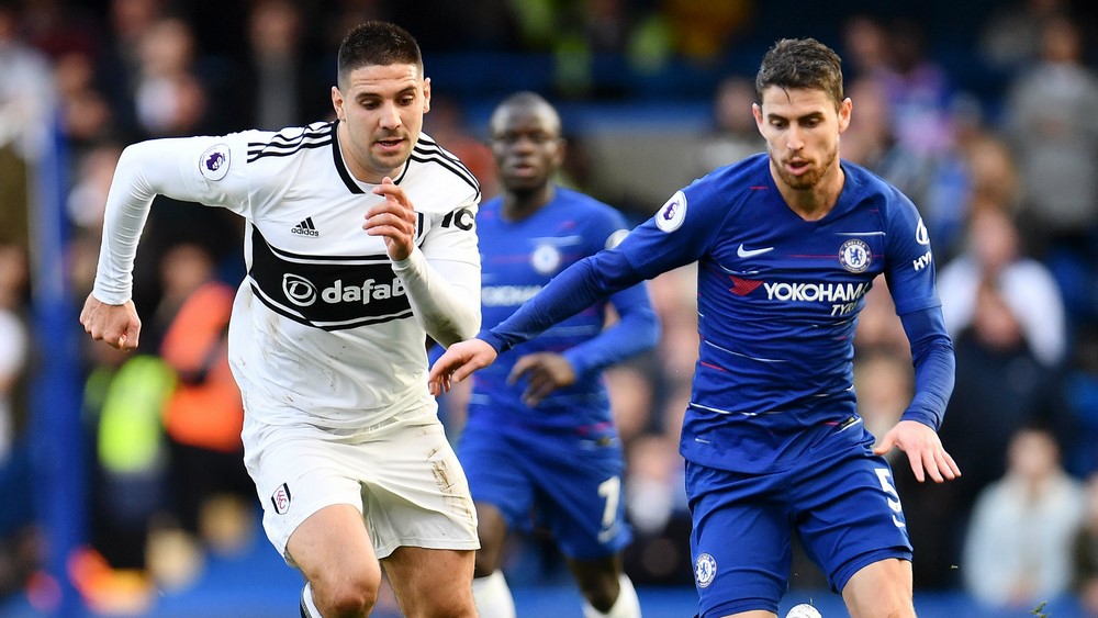 Chelsea cầm hòa trước Fulham gây nuối tiếc
