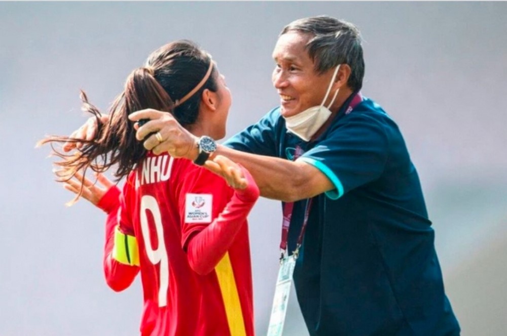 ĐT nữ Việt Nam đặt mục tiêu tiến sâu mùa giải World Cup 2023