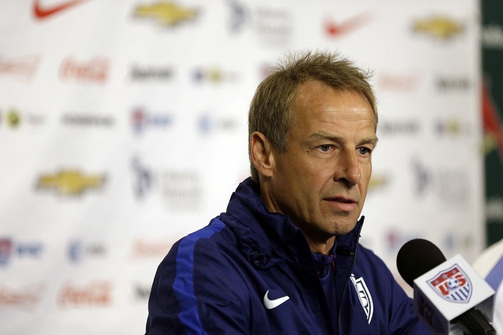 Jurgen Klinsmann được bổ nhiệm làm tân HLV trưởng của ĐT Hàn Quốc