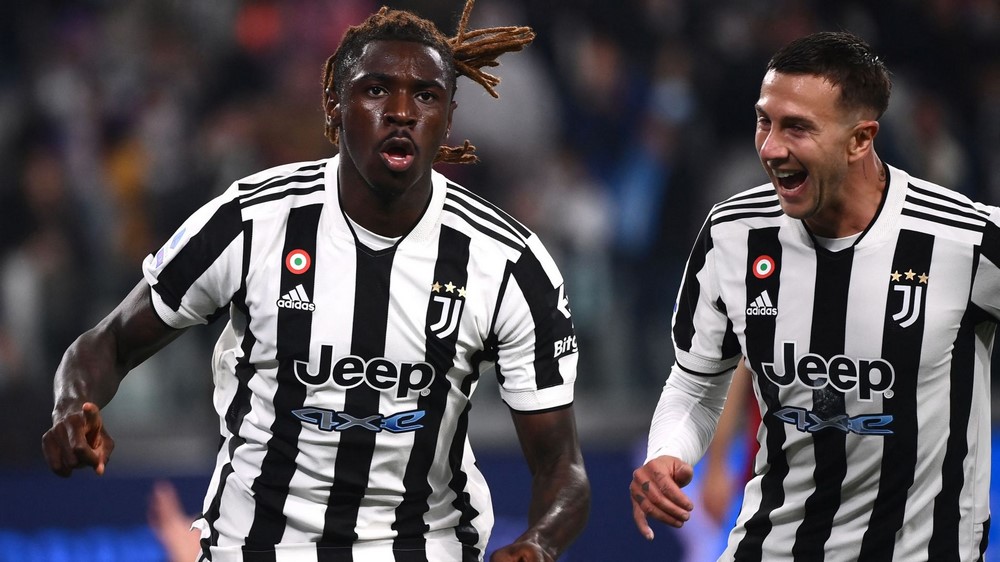 Juventus cắt mạnh các trận đấu toàn thua trong mùa giải Serie A