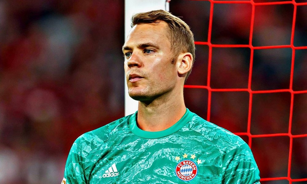 Neuer có thể sẽ vướng phải sự trừng phạt của Bayern