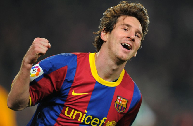 Messi vẫn luôn vĩ đại trong lòng người hâm mộ Barca