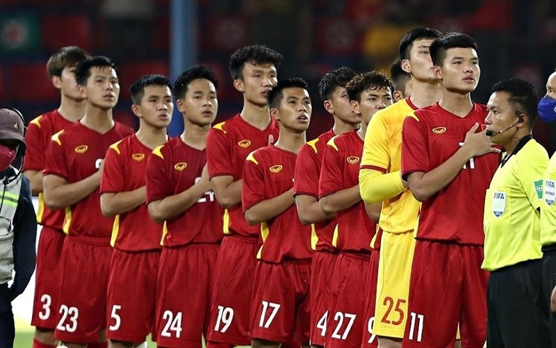 Cầu thủ U.20 Việt Nam đã có danh sách dự kiến Seagame 23