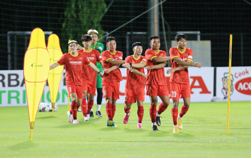 Các đợi tập trung cầu thủ U.20 Việt Nam sẽ có chiến lược rõ ràng
