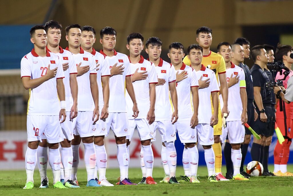 Cầu thủ U.20 Việt Nam sẽ được chia thành 3 giai đoạn luyện tập