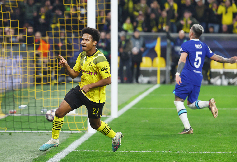 Dortmund đang có phong độ tốt trong mùa này 
