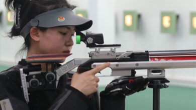 Tuyển bắn súng Việt Nam lên đường thi đấu giải cúp Châu Á
