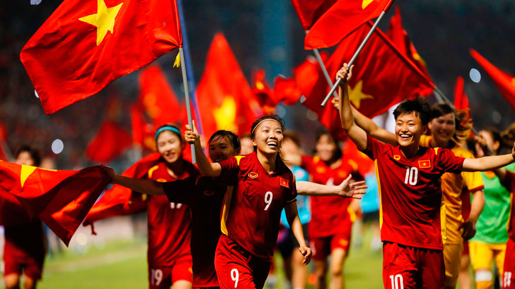 Đội tuyển nữ quốc gia được đầu tư đặc biệt cho kỳ World Cup 2023 