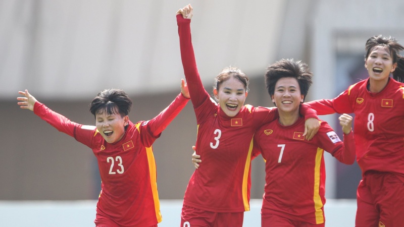 Không gây sức ép thành tích đội tuyển nữ quốc gia tại World Cup