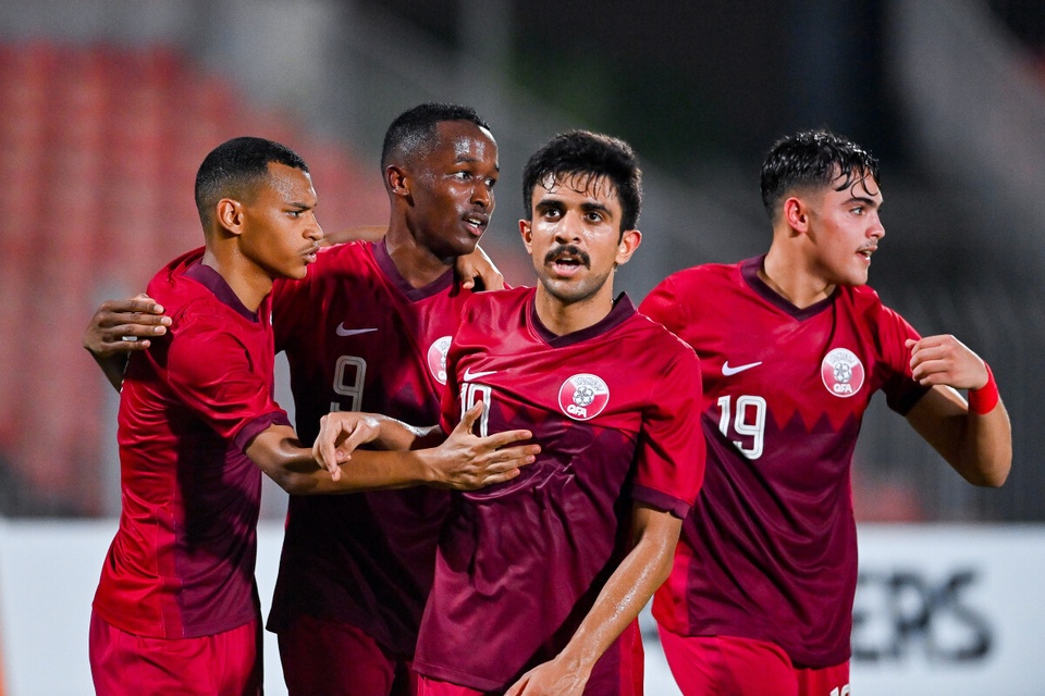 Đội hình Qatar khiến Inaki Abadia lo lắng