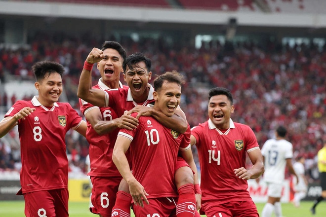 Indonesia trải qua giai đoạn khó khăn nhất mùa giải
