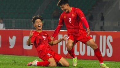 U20 Việt Nam mở rộng cửa vào tứ kết U20 Châu Á 2023