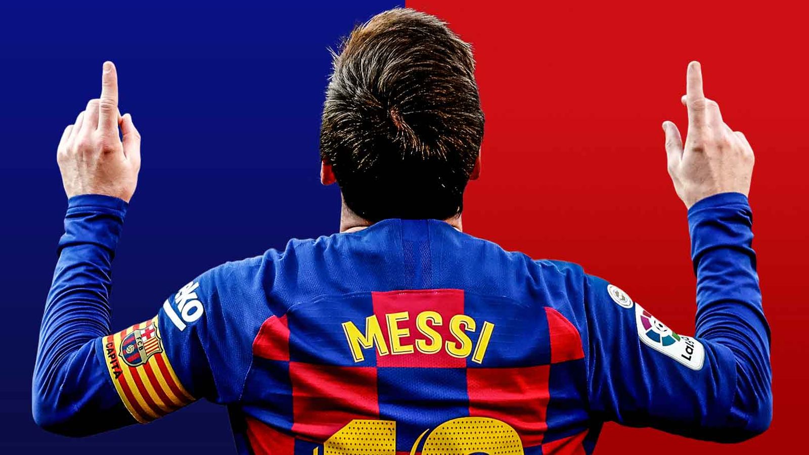 Messi luôn được chào đón ở sân Camp Nou