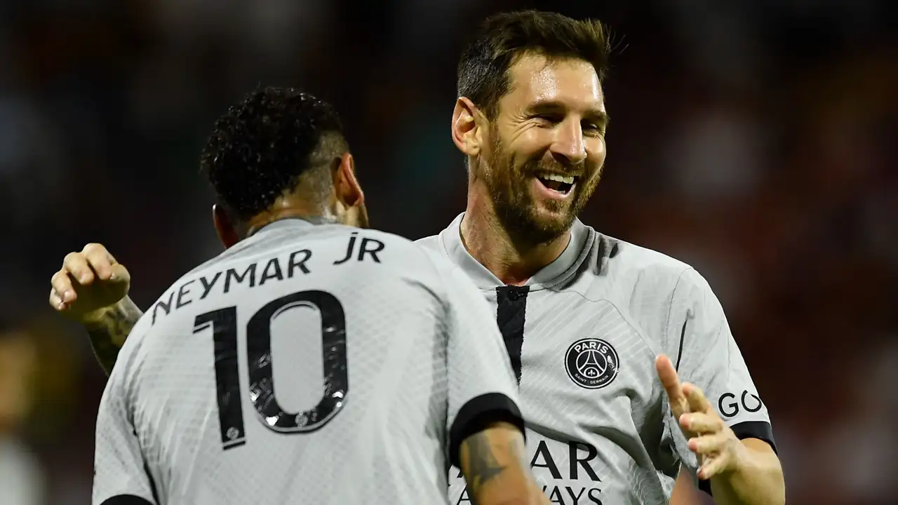 Messi thu hút sự quan tâm từ CLB Saudi Arabai