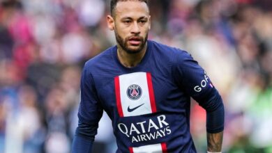 Neymar gây thất vọng trong màu áo câu lạc bộ PSG