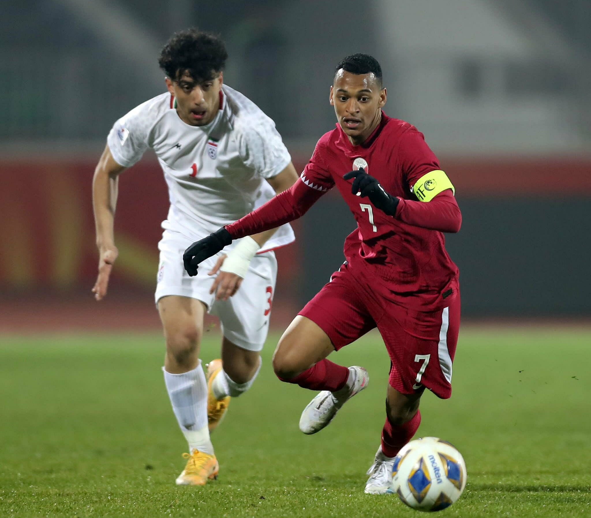 Qatar không được đánh giá cao chất lượng cầu thủ