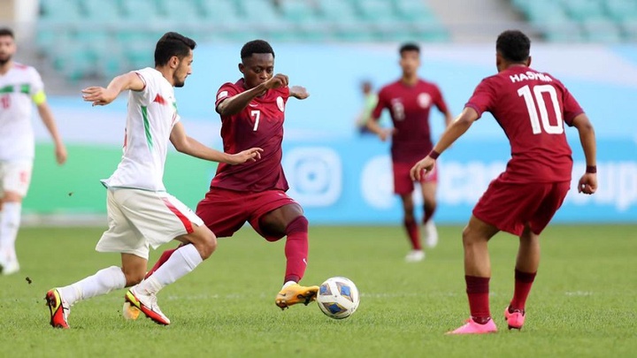 Qatar mơ về chiến thắng trước Việt Nam 