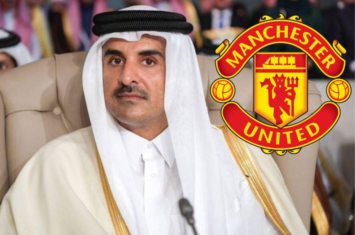 Qatar có thể lật kèo bỏ cơ hội mua Man Utd