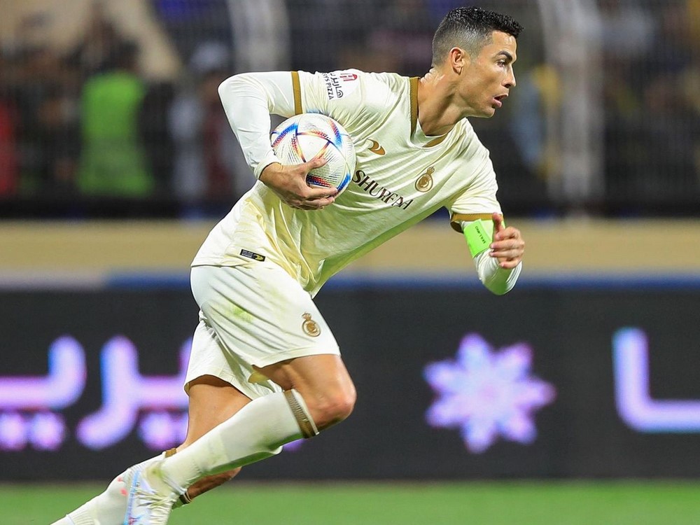 Ronaldo lên tiếng sau trận đấu với Al Ittihad