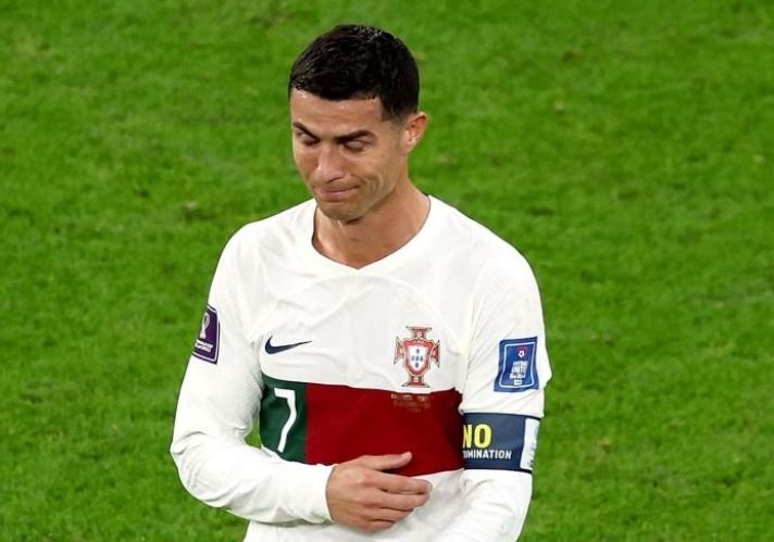 Ronaldo vẫn đảm nhận vị trí thủ quân ở Bồ Đào Nha
