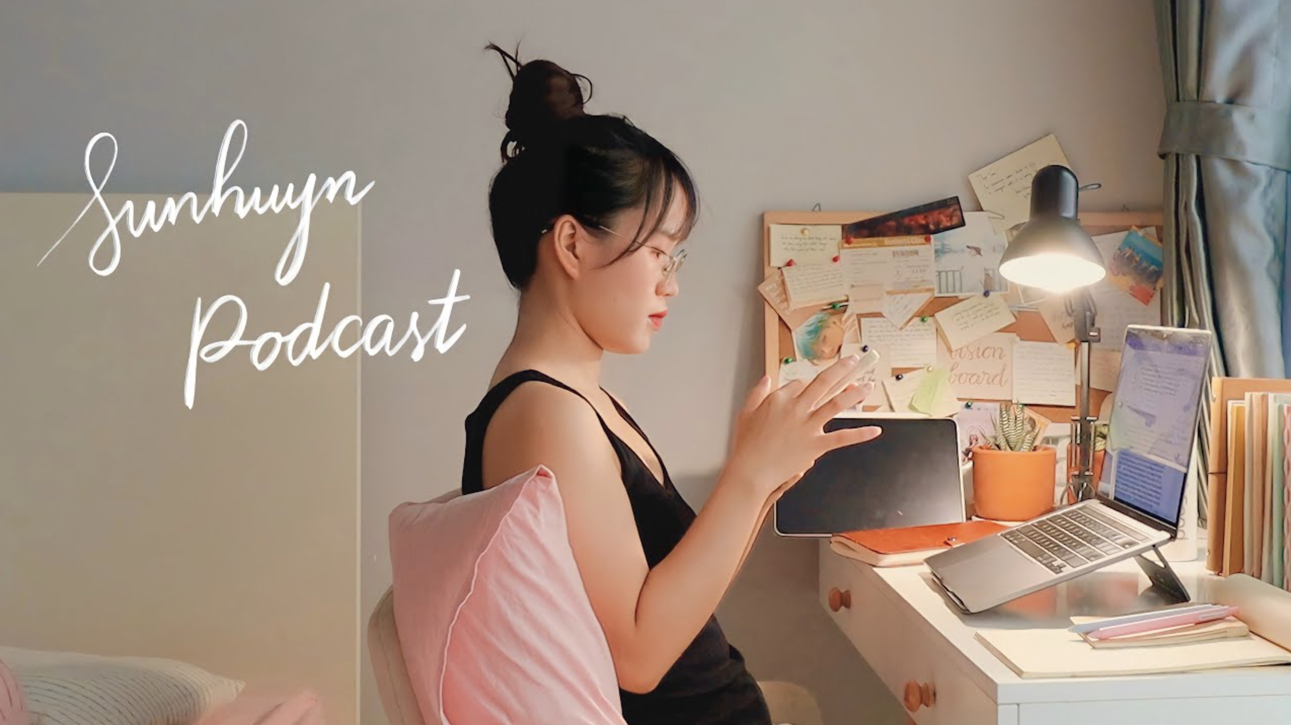 "Sunhuyn Podcast" hiện được nhiều bạn trẻ yêu thích và theo dõi