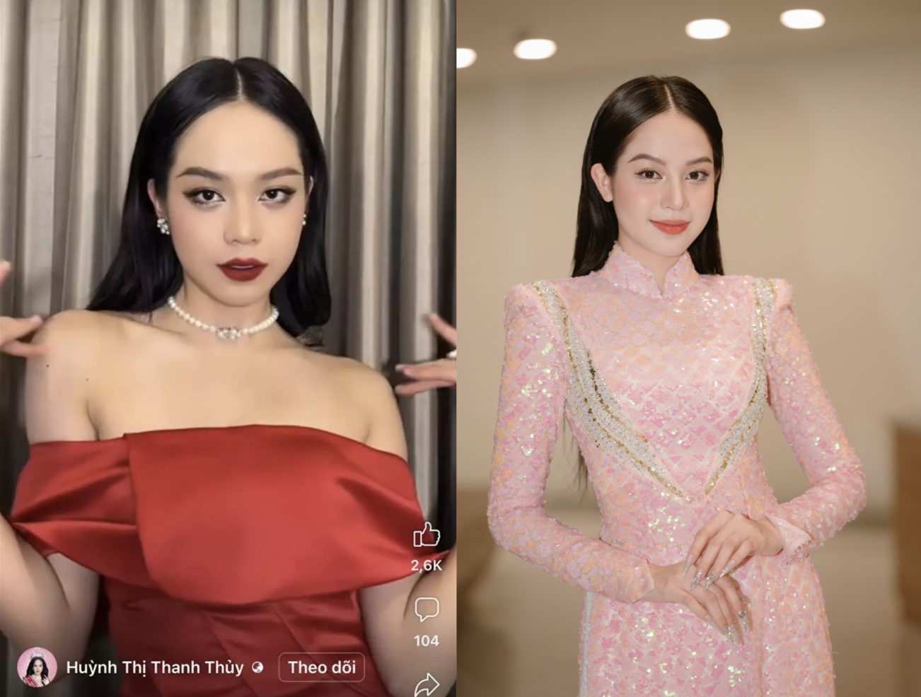 Chiếc mũi khác lạ của Tân Hoa hậu Việt Nam 2022 chỉ cách nhau vài tháng