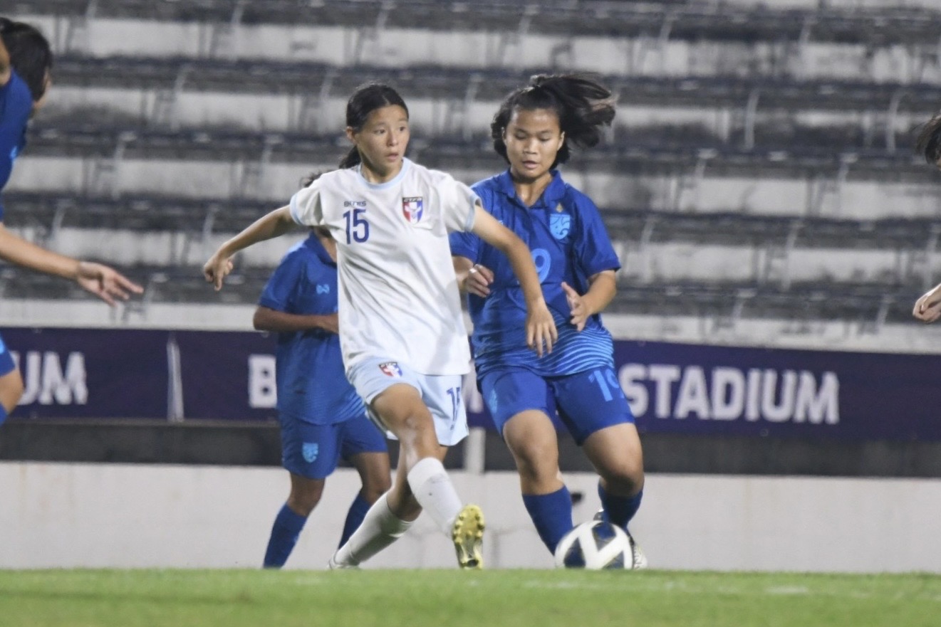 U20 nữ Thái Lan chính thức bị loại khỏi giải châu Á