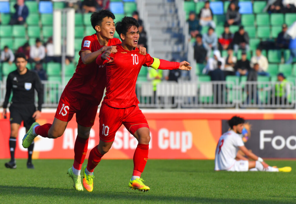 U20 Việt Nam chia tay giải đấu châu Á sau trận thua U20 Iran