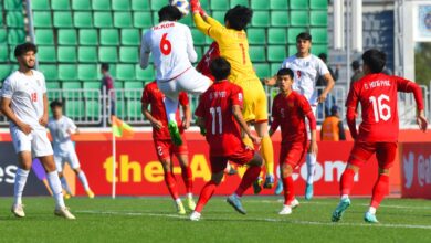 Diễn biến trận đấu kịch tính giữa Việt Nam với Iran trước khi U20 Việt Nam chia tay giải đấu