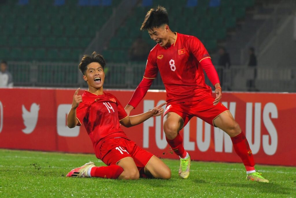 Những phút cố gắng cuối cùng trước khi U20 Việt Nam chia tay giải đấu