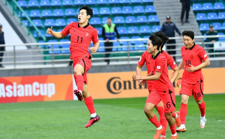U20 Hàn Quốc có được tấm vé vào tứ kết 