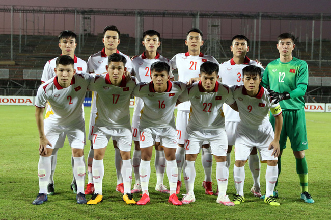 U23 Việt Nam không được đánh giá cao trước UAE