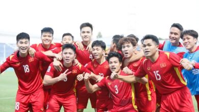 U23 Việt Nam không thể đánh bại các cầu thủ Iraq