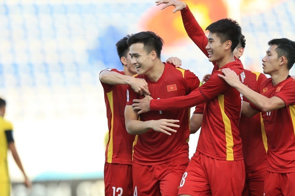 U23 Việt Nam có lợi thế về độ tuổi trước đối thủ 