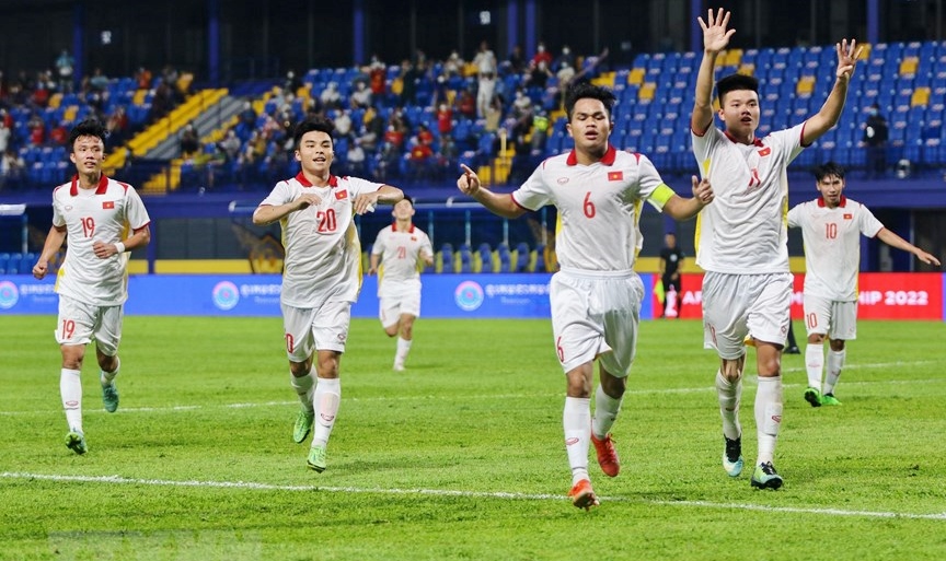 U23 Việt Nam không thể hiện tốt trong trận mở màn