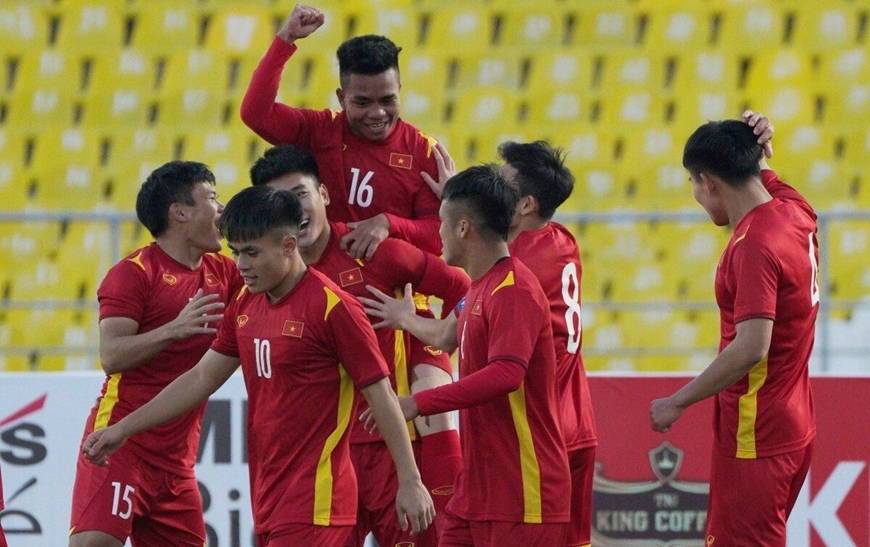 U23 Việt Nam có ngày thi đấu không hiệu quả trước Iraq