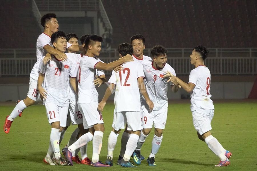 U23 Việt Nam không thể đánh bại đại diện Tây Á