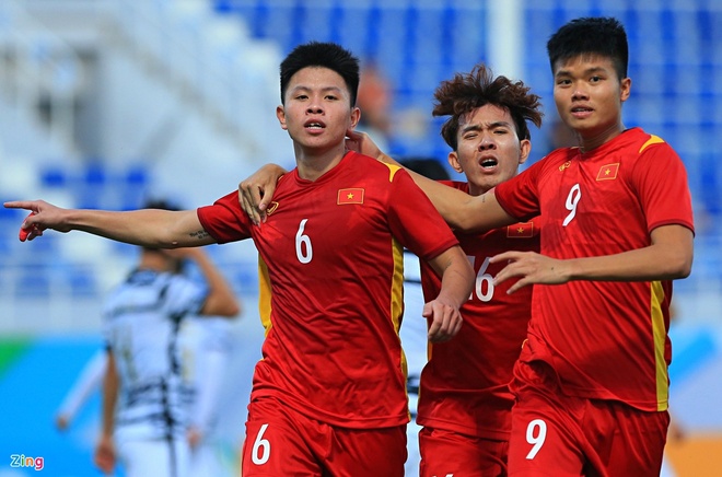 U23 Việt Nam tham gia giao hữu Doha Cup