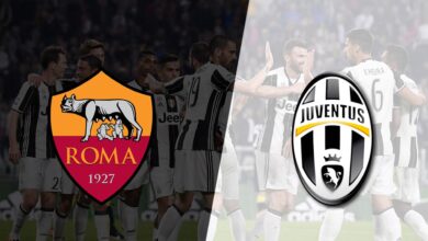 As Roma vs Juventus cuộc đối đầu tâm điểm vòng 25 Serie a 