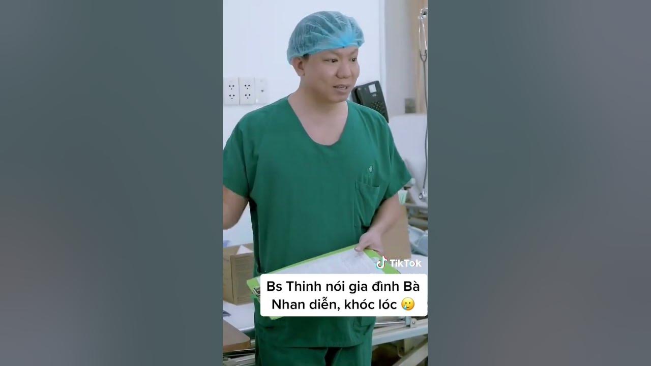 Bác sĩ Thịnh đã thực hiện 1 đoạn clip tố Đức Nhân diễn sâu