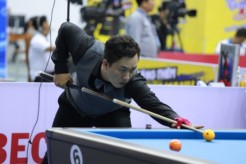 Cơ thủ Đào Văn Ly từng đánh bại “Thần đồng Hàn Quốc’ tại giải vô địch thế giới 