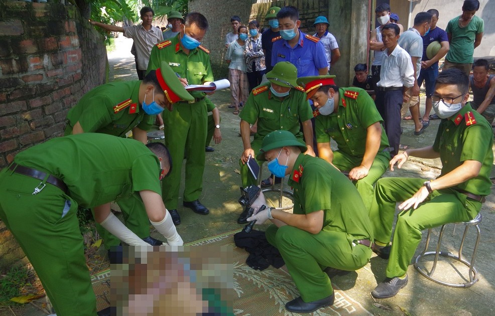 Mẹ dìm chết 2 con nhỏ tại Nam Định khiến nhiều người rúng động